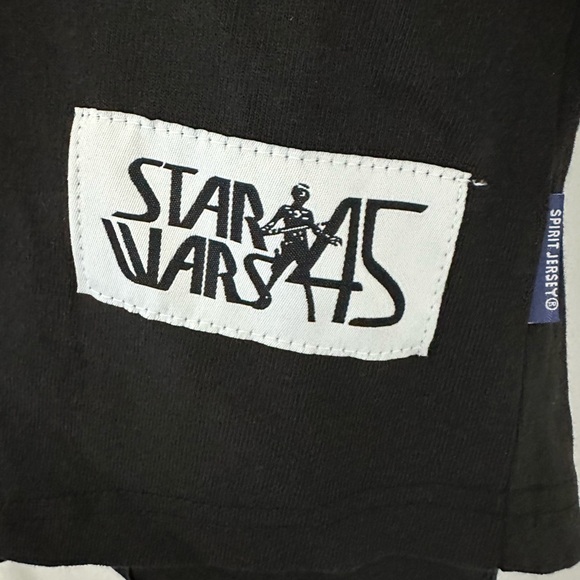 New Disney Star Wars Action Figures 45th Anniversary Spirit Jersey - Picture 4 of 13